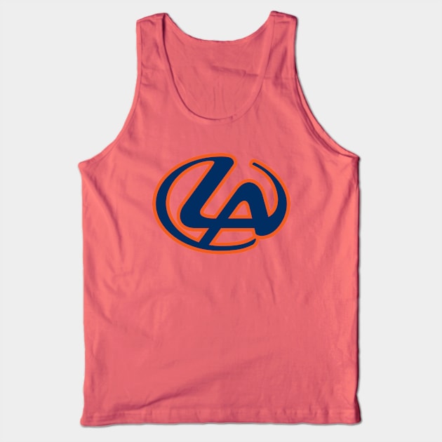 Low and Away Apparel Tank Top by lowandaway